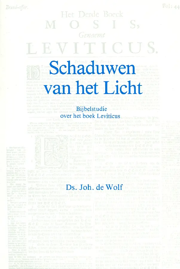 SCHADUWEN VAN HET LICHT