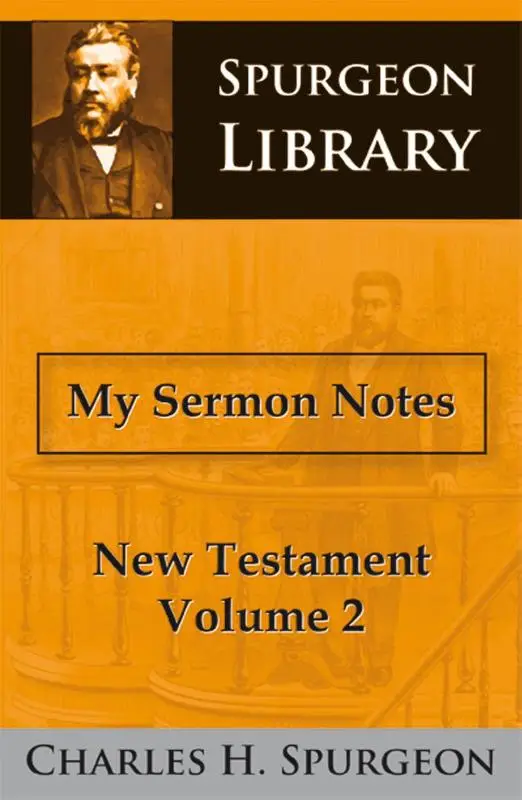 MY SERMON NOTES NT 2
