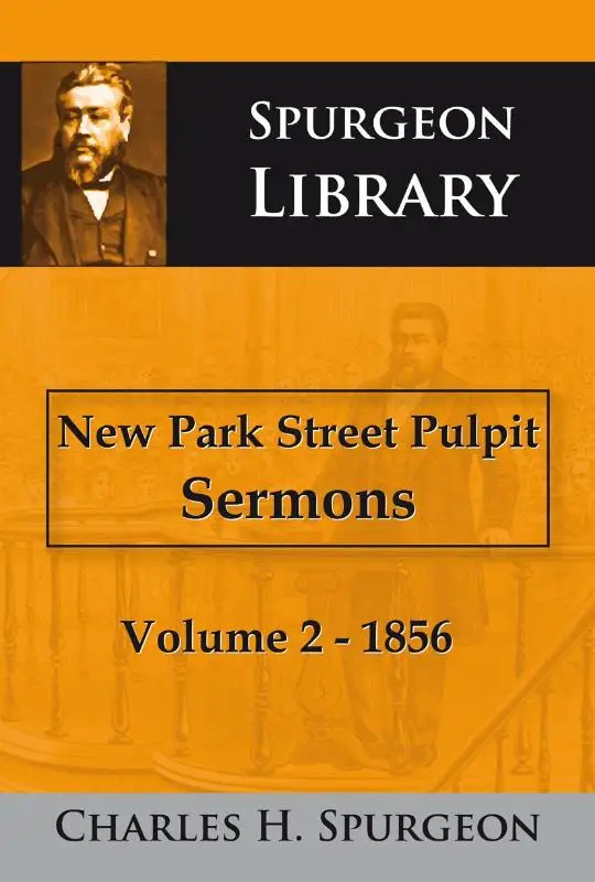 NEW PARK STREET PULPIT SERMONS VOL 2
