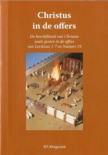 CHRISTUS IN DE OFFERS