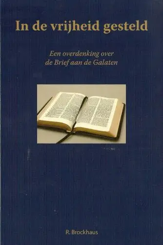 IN DE VRIJHEID GESTELD