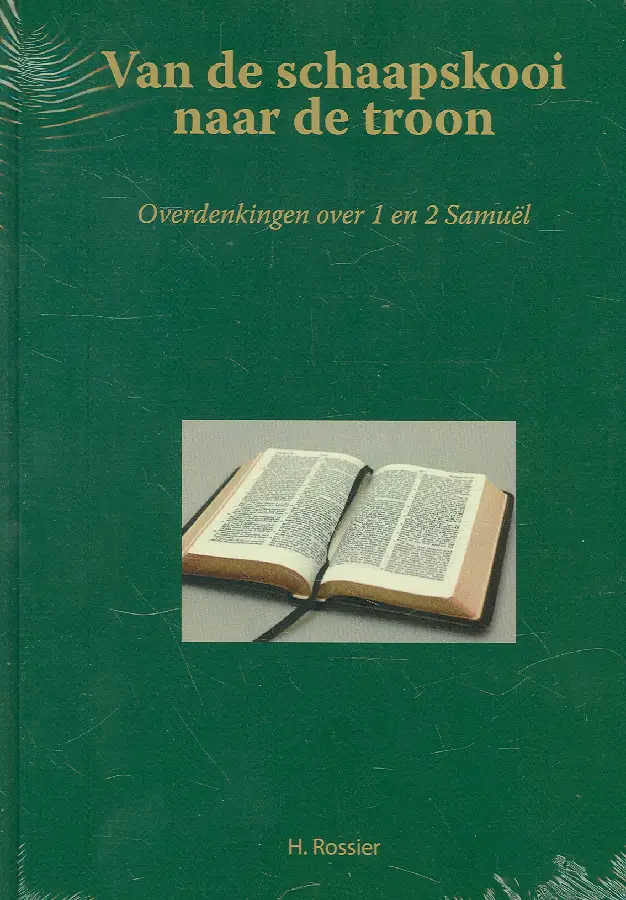 VAN DE SCHAAPSKOOI NAAR DE TROON