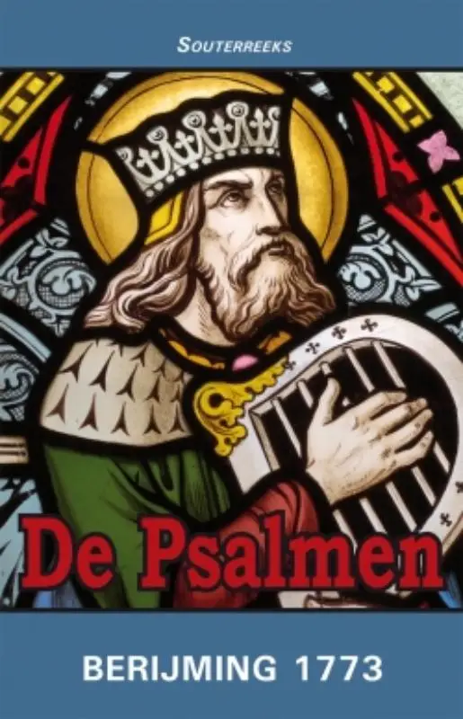 PSALMEN BERIJMING 1773