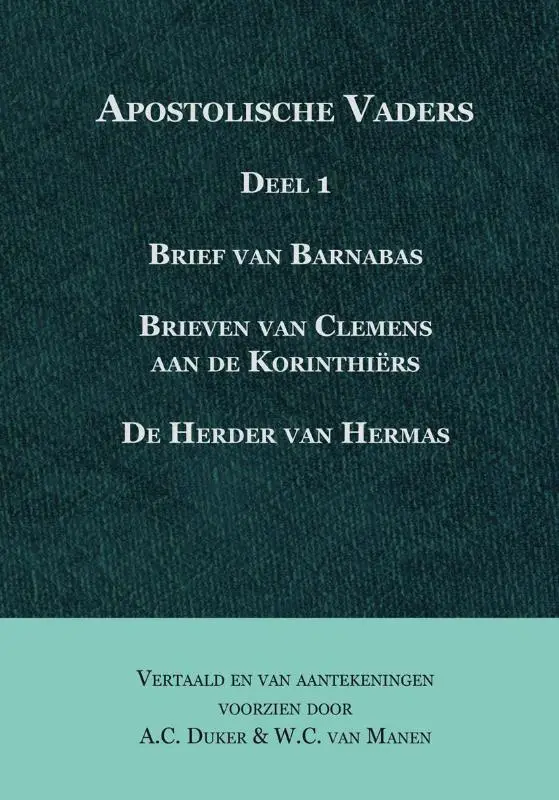 APOSTOLISCHE VADERS 1