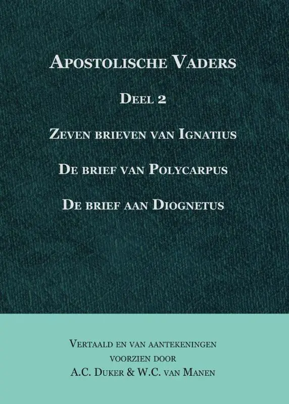 APOSTOLISCHE VADERS 2