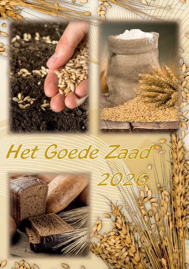 Goede zaad 2025 gezinseditie a5 hsv