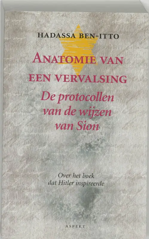 ANATOMIE VAN EEN VERVALSING
