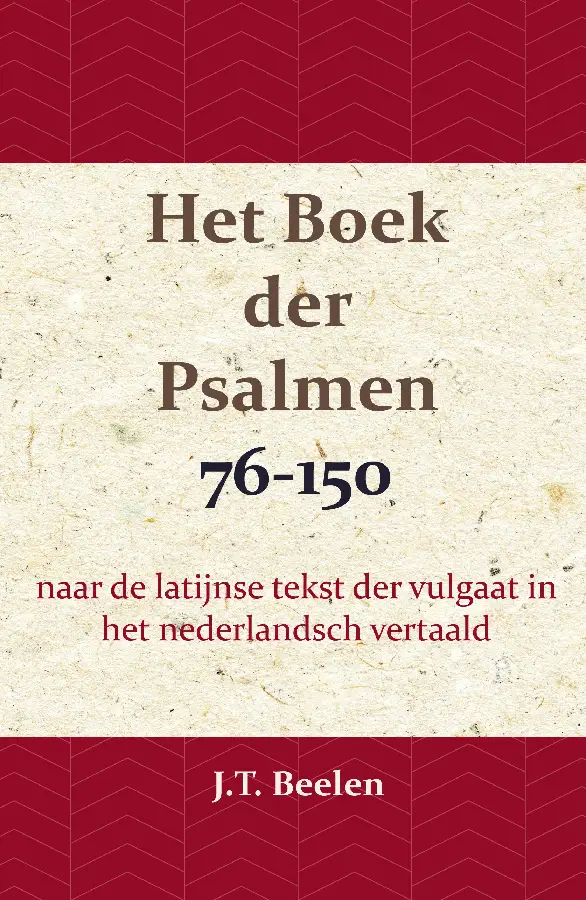 Het Boek der Psalmen 2