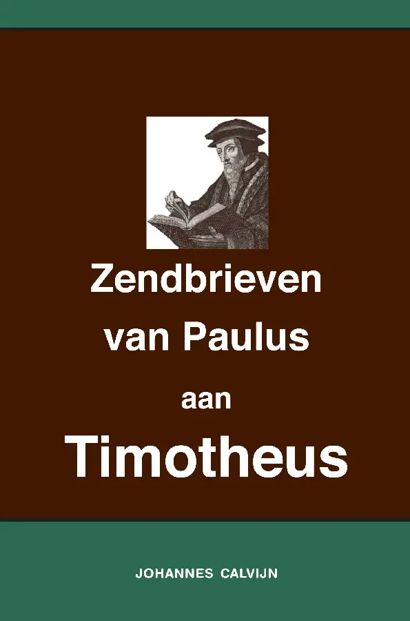 Uitlegging op de Zendbrieven van Paulus