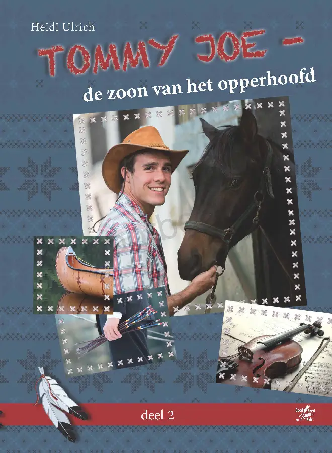 Zoon van het opperhoofd deel 2