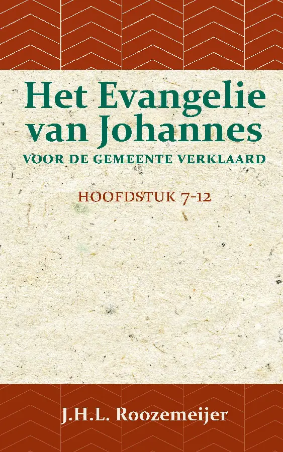 Het Evangelie van Johannes voor de Gemee