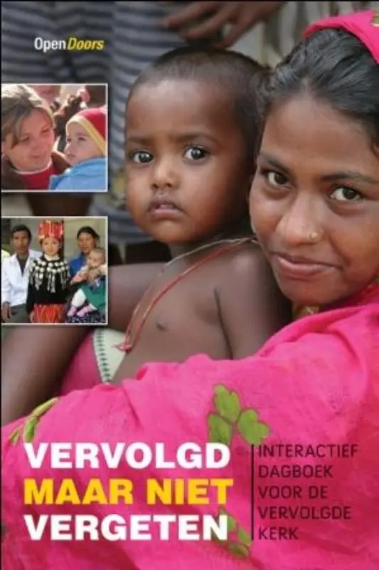 VERVOLGD MAAR NIET VERGETEN