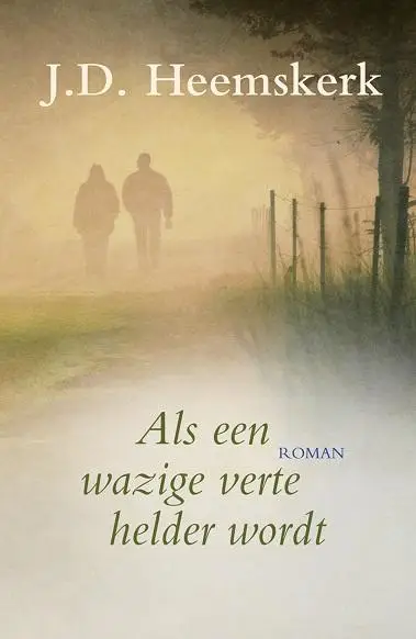 ALS EEN WAZIGE VERTE HELD
