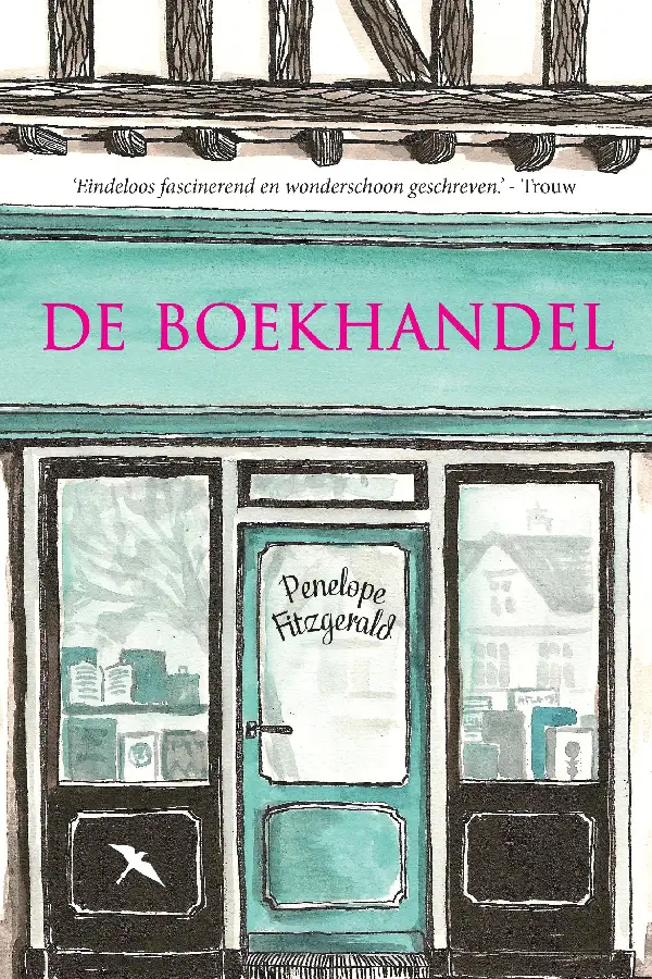 DE BOEKHANDEL
