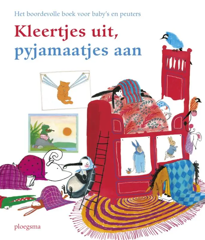 KLEERTJES UIT, P