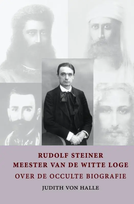 Rudolf Steiner - meester van de witte lo