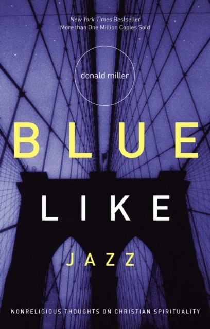 BLUE LIKE JAZZ