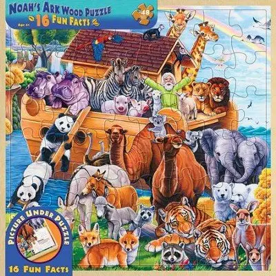 Noah''s Ark