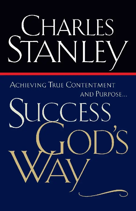SUCCESS GOD'S WAY