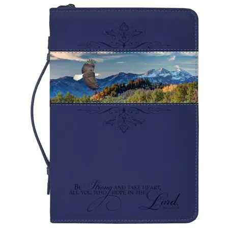 Biblecover Large Eagle