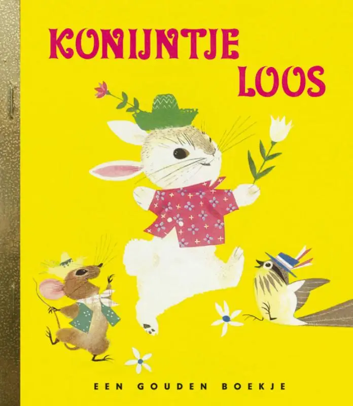 KONIJNTJE LOOS