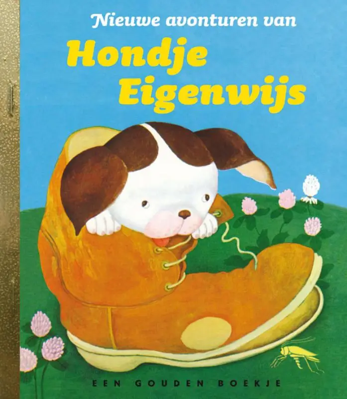 NIEUWE AVONTUREN VAN HONDJE EI