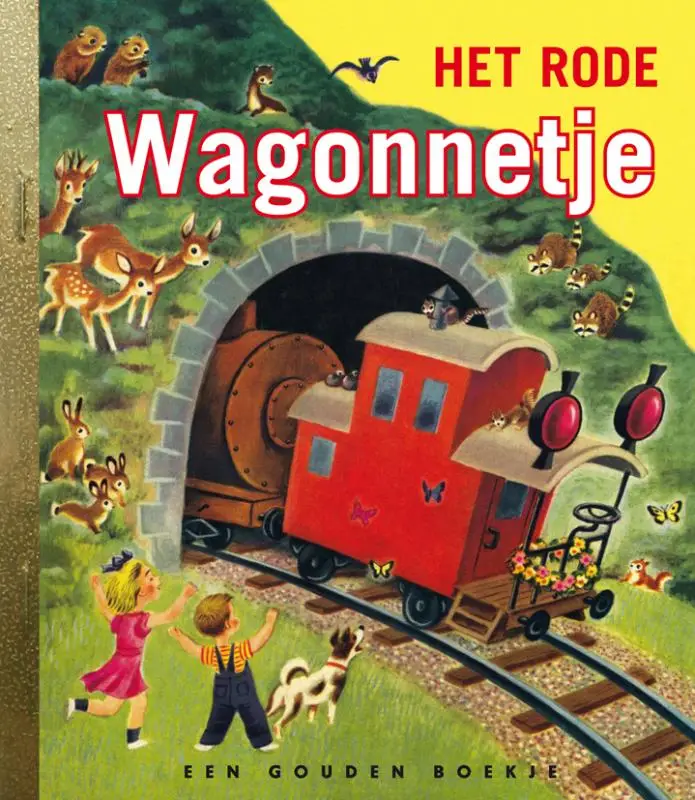 HET RODE WAGON