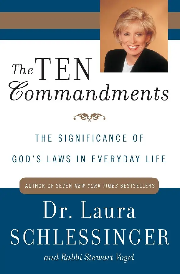 TEN COMMANDMENTS