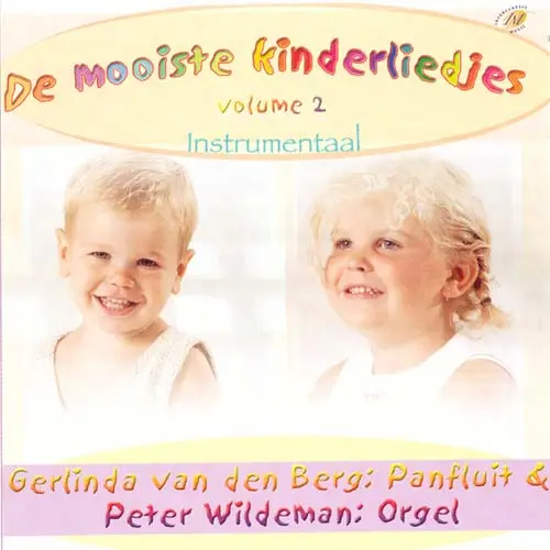 Mooiste kinderliedjes dl2