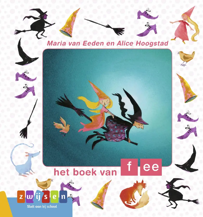 HET BOEK VAN FEE