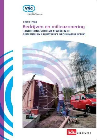 BEDRIJVEN EN MILIEUZONERI