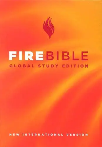 NIV - FIRE BIBLE - GLOBAL