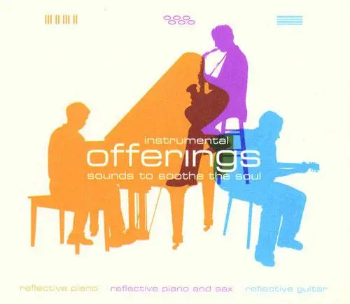 OFFERINGS (4CD)