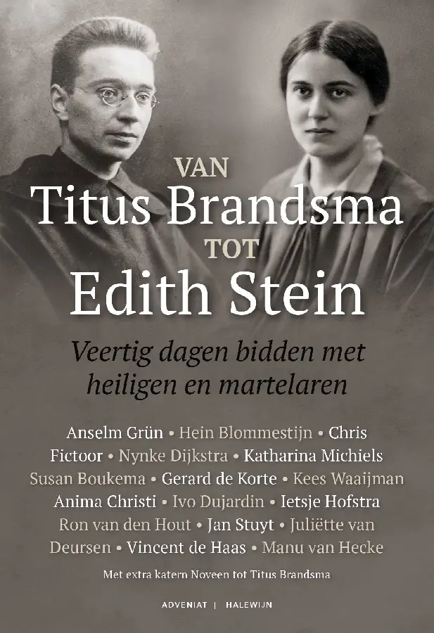 Van titus brandsma tot edith stein
