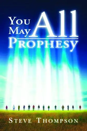 YOU MAY ALL PROHECY - NEW ED.