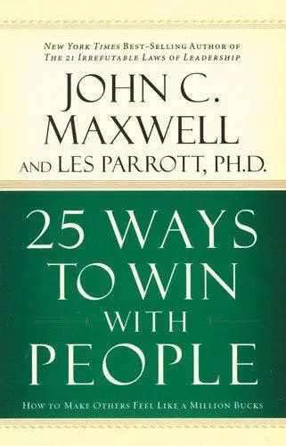 25 WAYS TO WIN PEOPLE