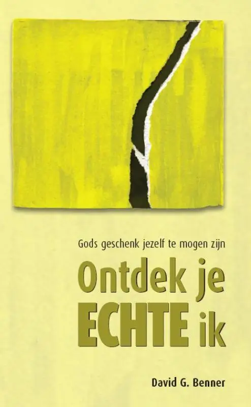ONTDEK JE ECHTE IK