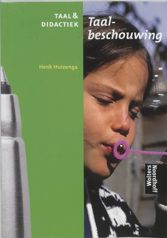 TAAL & DIDACTIEK / TAALBESCHOUWING /