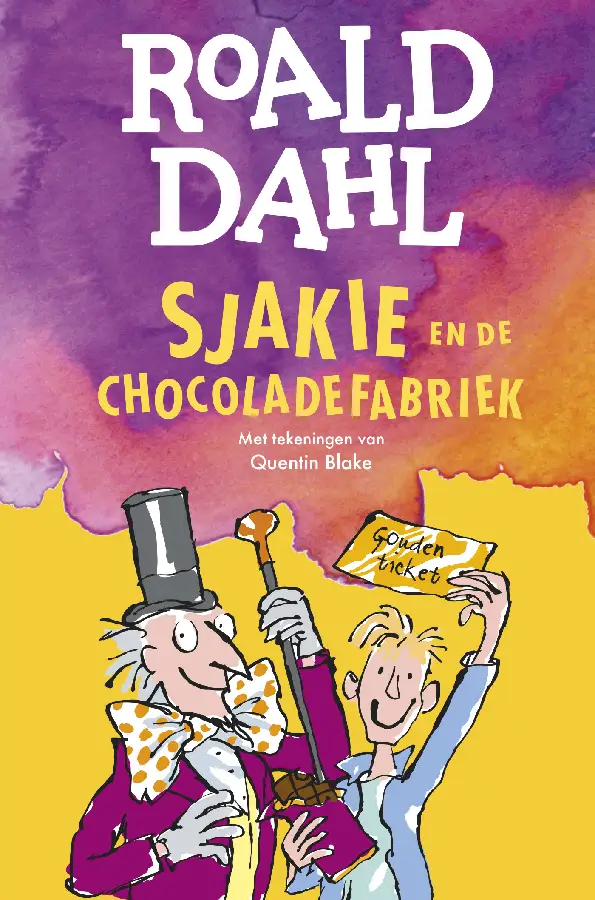 sjakie ende chocoladefabriek