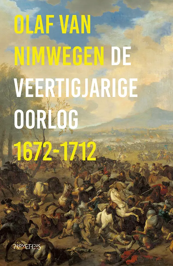 De veertigjarige oorlog 1672-1712