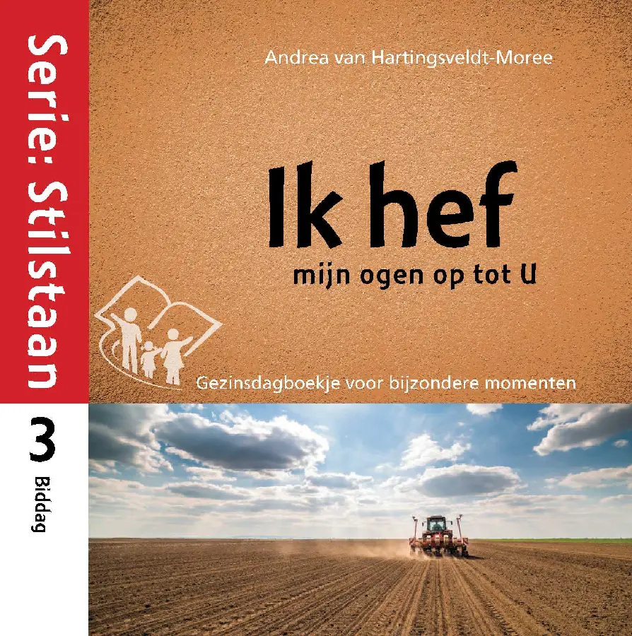 Ik hef mijn ogen op tot U