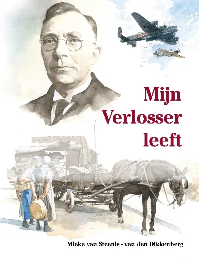 Mijn Verlosser leeft