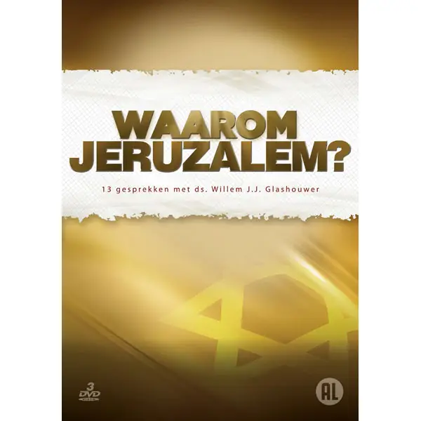 Waarom Jeruzalem? docu