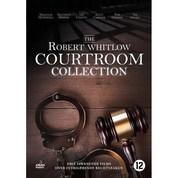 Robert Whitlow Courtroom coll