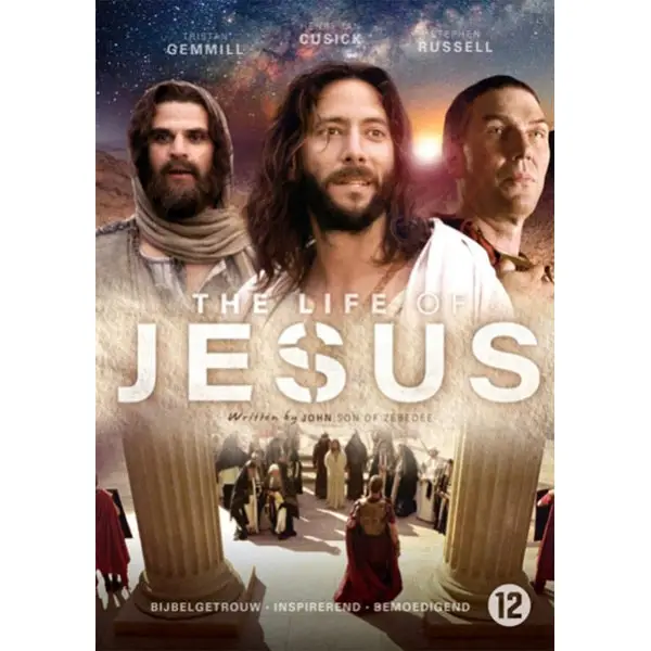 The life of Jesus