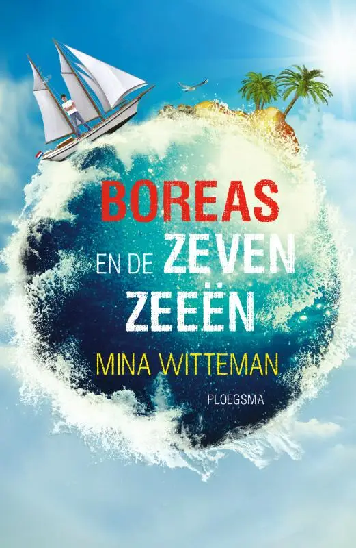 Boreas en de zeven zeeen