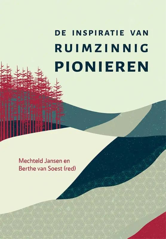 De inspiratie van ruimzinnig pionieren