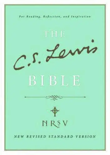NRSV - C.S. LEWIS BIBLE