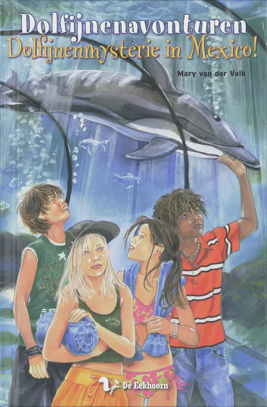 DOLFIJNENMYSTERIE IN MEXICO