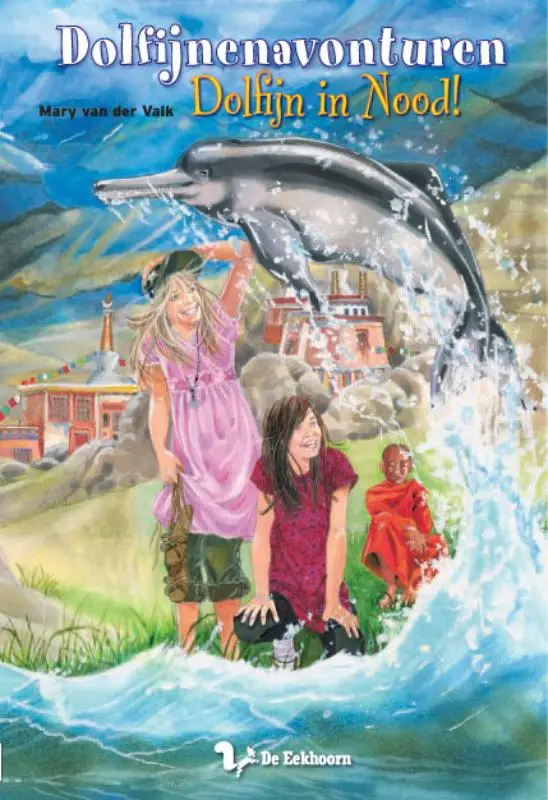 DOLFIJN IN NOOD